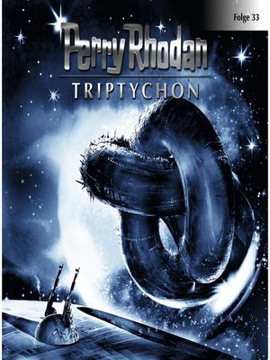 cover image of Perry Rhodan, Folge 33